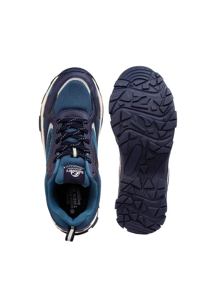 Bacca Bucci Glancier Depth Discovery Trek 0.1 Boots for Men | Best Price UAE